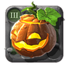 Friendly Pumpkin Lantern