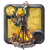 Halloween Pyre
