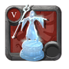 Ice Sculpture: Obsessed Cultist