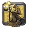 Mage Statue