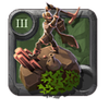 Bronze Gathering Statue