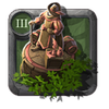 Bronze Trader Statue