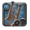 Heretic Weapon Rack