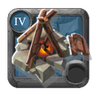 Keeper Campfire