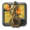 Morgana Cultist Statue