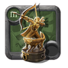 Recruiter's Hunter Statue