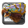 Crystal Battle Eagle