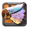 Silver Battle Eagle