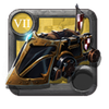 Gold Roving Bastion