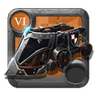 Silver Roving Bastion
