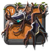 Silver Ancient Ent