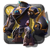 Gold Juggernaut