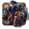 Silver Juggernaut