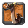 Recruiter's Moabird