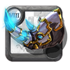Crystal Battle Rhino