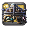 Gold Phalanx Beetle