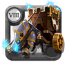Crystal Tower Chariot