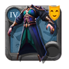 Wardrobe Skin: Warlock's Robes