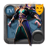 Wardrobe Skin: Harbinger's Robes