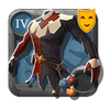 Skin per abbigliamento: Costume da giullare