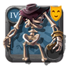 Wardrobe Skin: Undead Ribcage