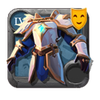 Wardrobe Skin: Champion's Armor