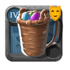 Wardrobe Skin: Bunny Stalker Basket