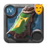 Wardrobe Skin: Recruiter's Fur Cape