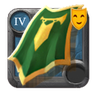 Wardrobe Skin: Recruiter's Cape
