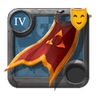 Wardrobe Skin: Arena Veteran's Cape