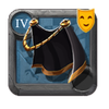 Wardrobe Skin: Groom's Cape