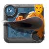 Wardrobe Skin: Legendary Adventurer's Hat