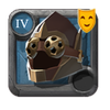 Wardrobe Skin: Master of Bats Helmet