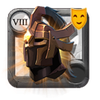 Wardrobe Skin: Warden's Legendary Helmet