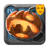 Wardrobe Skin: Sad Pumpkin Head