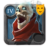 Wardrobe Skin: Laughing Skull