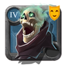 Wardrobe Skin: Undead Skull