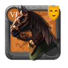 Riding Horse Skin: Warden's Steed