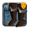 Wardrobe Skin: Explorer's Boots
