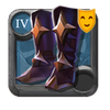 Wardrobe Skin: Harbinger's Boots