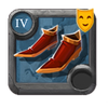 Wardrobe Skin: Red Tulip Shoes