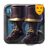 Wardrobe Skin: Sea Captain's Boots