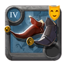 Wardrobe Skin: Jester Shoes