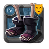 Wardrobe Skin: Undead Legs