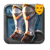 Wardrobe Skin: Champion's Boots