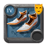 Skin de vestuario: Zapatos de novia