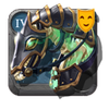 Armored Horse Skin: Armored Bonehorse