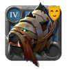 Swiftclaw Skin: Embalmed Tiger