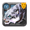 Swiftclaw Skin: Snow Leopard