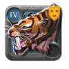 Swiftclaw Skin: Recruiter's Tiger